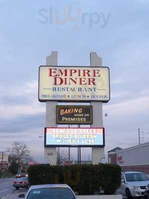 Empire Diner