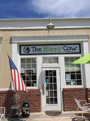 The Happy Cow