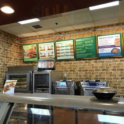 Subway, Batesville