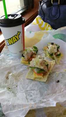 Subway, Marksville