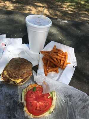 Burger Shack, Summerville