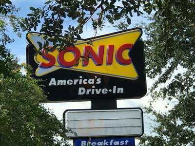 Sonic Drive-in