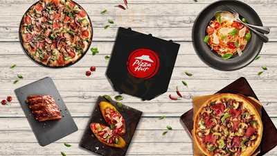 Pizza Hut, Taft