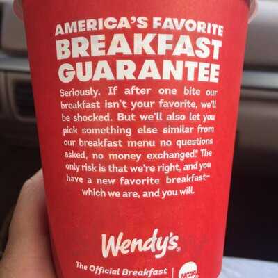 Wendy's, Monticello