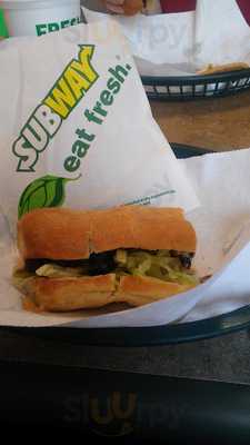 Subway, Vandalia