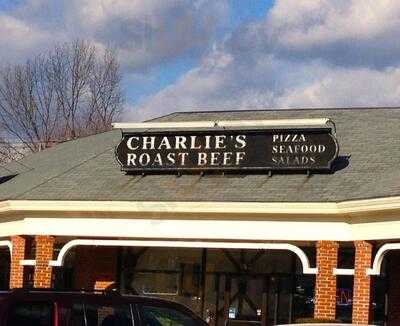 Charlie's Roast Beef