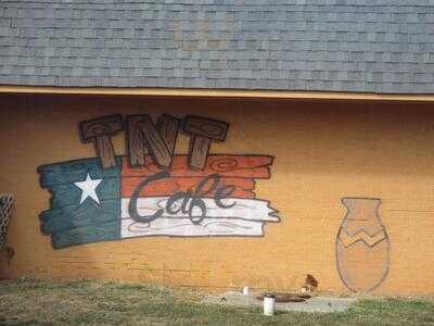 TNT Cafe, Bonham