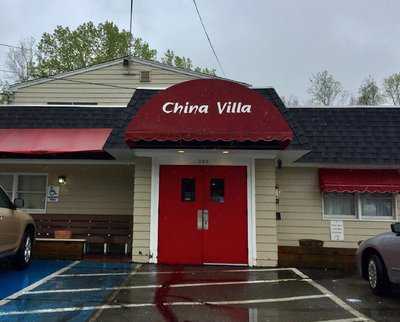 China Villa Of Middleton, INC, Middleton