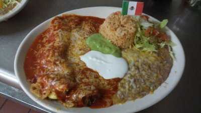 Sombrerito's Mexican Food, Holbrook