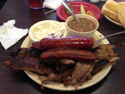 Punkin's Catfish Bar-B-Que & Catfish, Pauls Valley