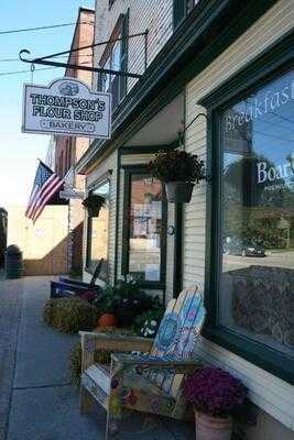 Thompson's Flour Shop, Morrisville