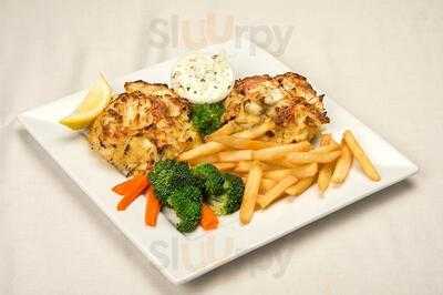 Box Hill Crabcakes