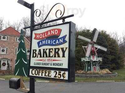 Holland American Bakery