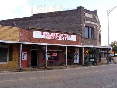 Bill's Hamburgers