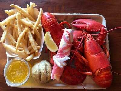 Al's Seafood - New Hampshire