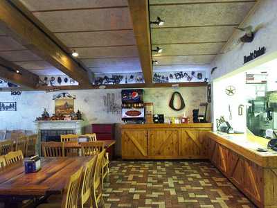 Big Baldy's Bac-Woods Bar-B-Q, Monett