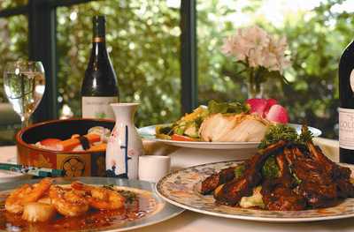 Joey Chui's Greenspring Inn