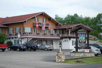 Chalet In The Valley Restaurant