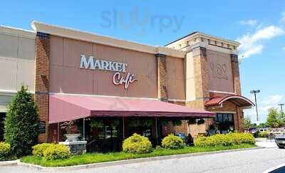 Wegmans Market Cafe