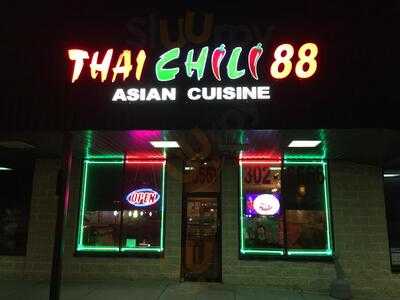 Thai Chili 88, Turnersville