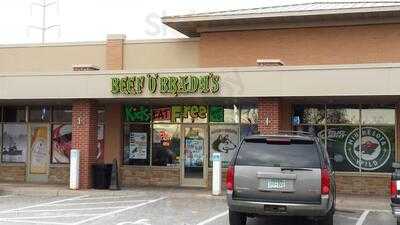 Beef O'Brady's, Andover