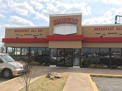 Sniders Buffet and Grill, Pauls Valley