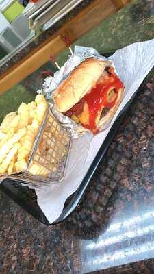 La Reina Bakery menu