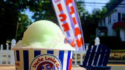 Uncle Louie G's Italian Ices And Ice Cream