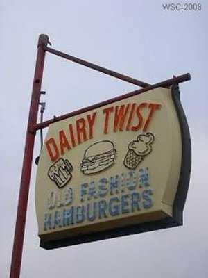 Thompson's Dairy Twist