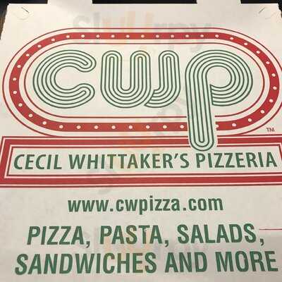 Cecil Whittakers Pizzeria