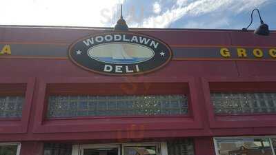 Woodlawn Pizzeria & Deli