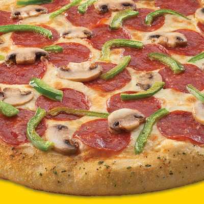 Hungry Howies Pizza