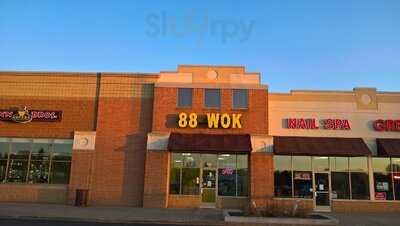 88 Wok, Andover