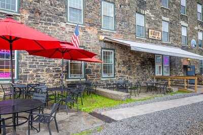 The Cafe at Stone Mill, Little Falls