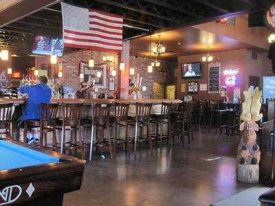 Bull Moose Bar And Grille