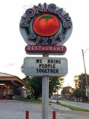 Monical's Pizza of Olney, Olney