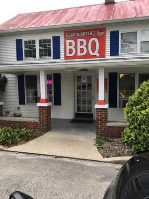 Headquarters BBQ, Crestwood