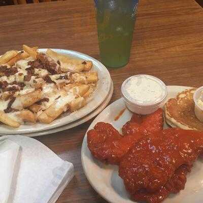 Farmers Feed Mill Restaurant menu