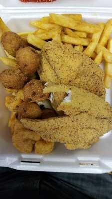 Seafood Shack, Waynesboro