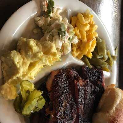 Spring Creek Barbeque, Lake Worth