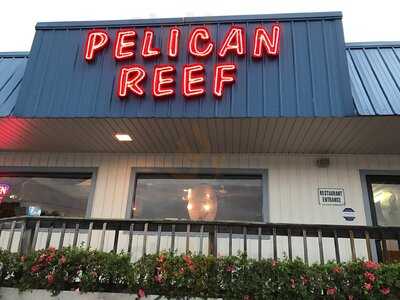 Pelican Reef Restaurant, Theodore