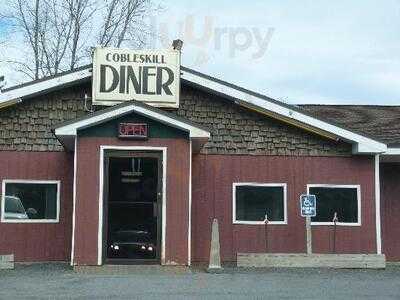 Cobleskill Diner menu