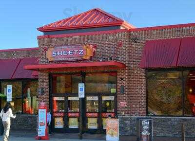 Sheetz, Troutman