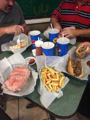 La Spada's Steaks & Hoagies, Folsom