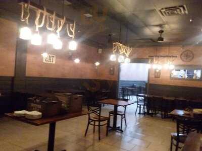 Little Italy Pizza & Pasta menu