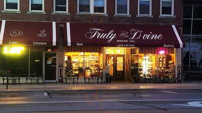 Truly D'vine Bread Co.