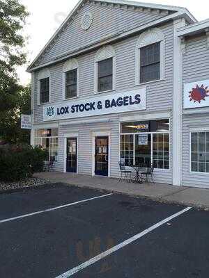 LOX Stock & Bagels Incorporated, Granby