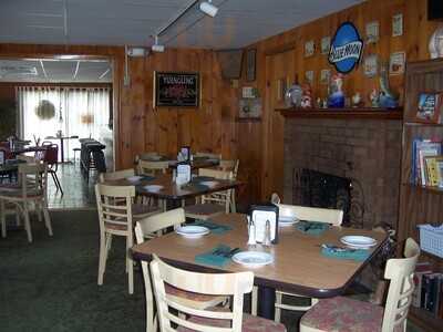 Pine Grove Restaurant menu