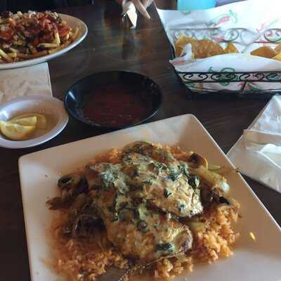 Los Cabos Mexican Grill