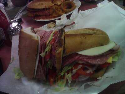 Perrone's Farm Inc. menu